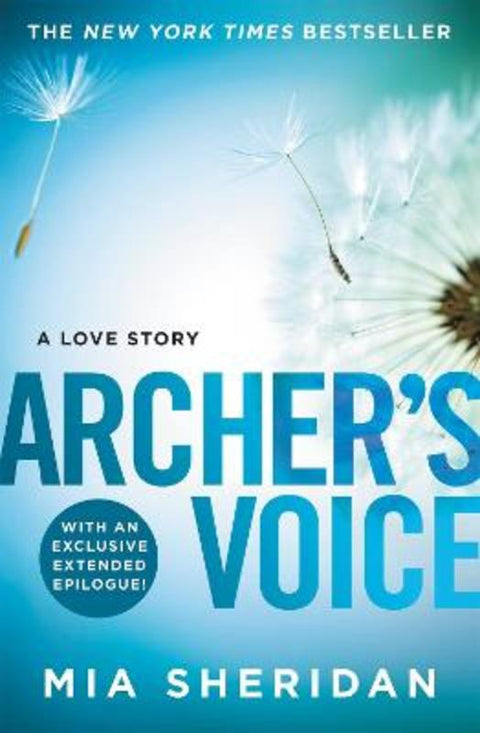 Archer's Voice by Mia Sheridan - 9781538782033