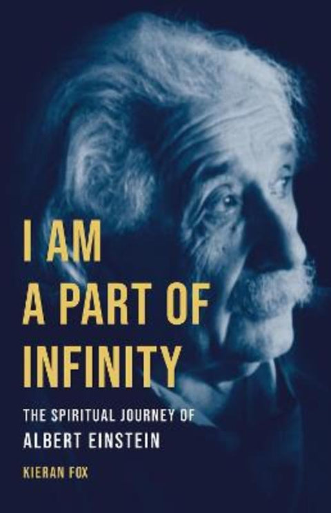 I Am a Part of Infinity by Kieran Fox - 9781541603578