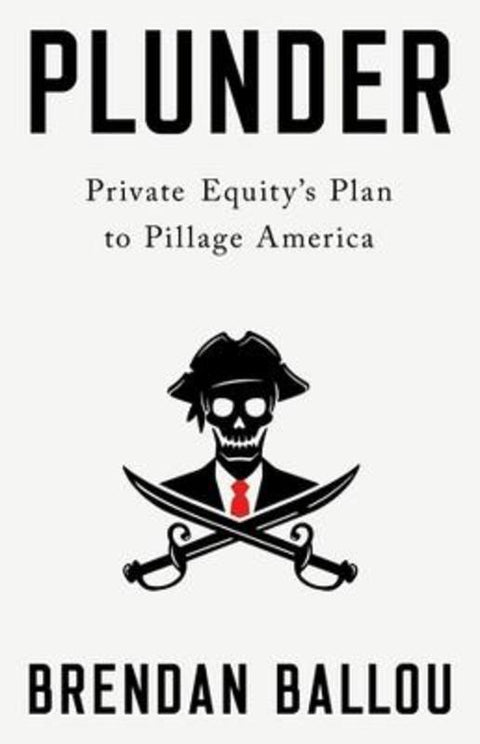 Plunder by Brendan Ballou - 9781541702103