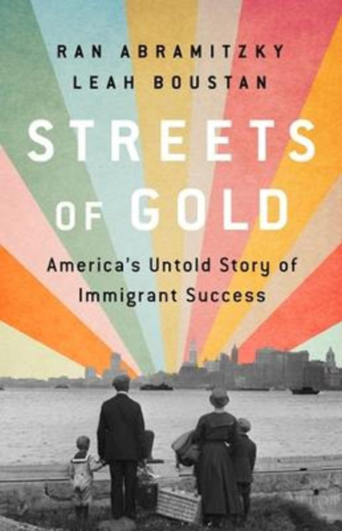 Streets of Gold by Ran Abramitzky - 9781541797840