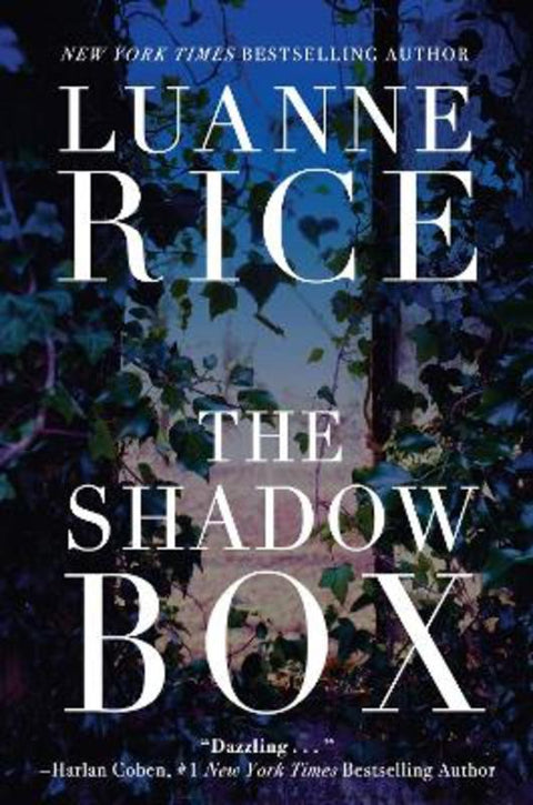 The Shadow Box by Luanne Rice - 9781542009553