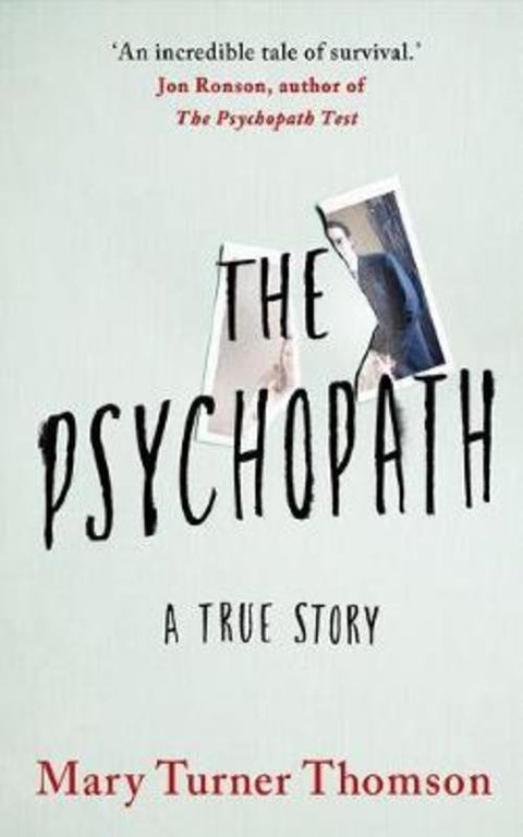 The Psychopath by Mary Turner Thomson - 9781542024990