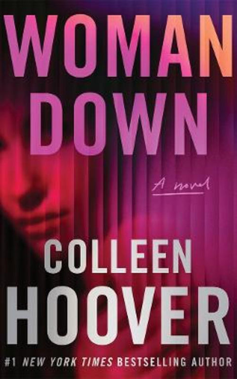 Woman Down by Colleen Hoover - 9781542025614