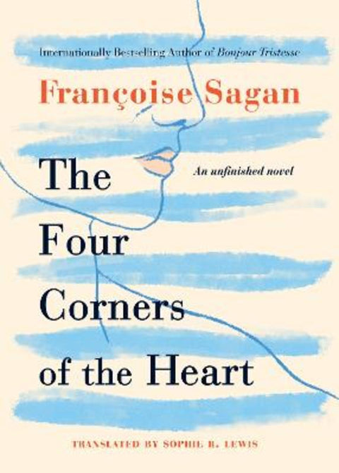 The Four Corners of the Heart by Francoise Sagan - 9781542025874