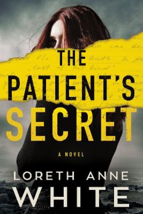 The Patient's Secret by Loreth Anne White - 9781542034067