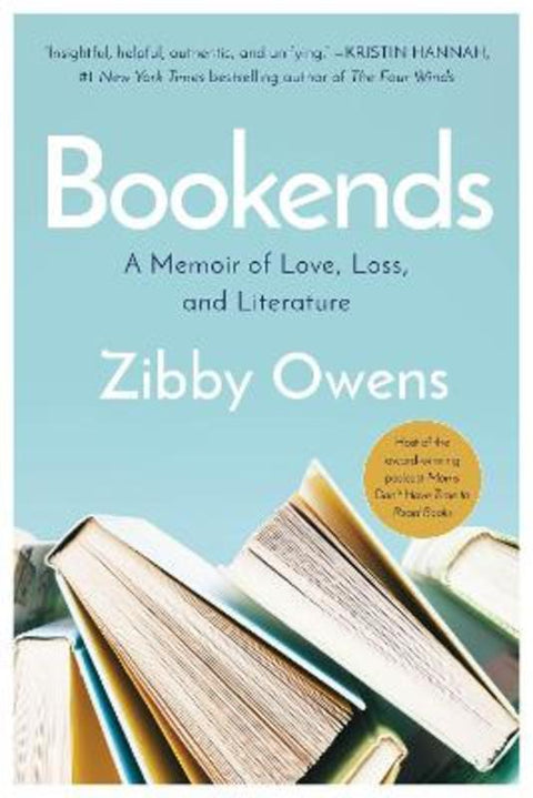 Bookends by Zibby Owens - 9781542036993