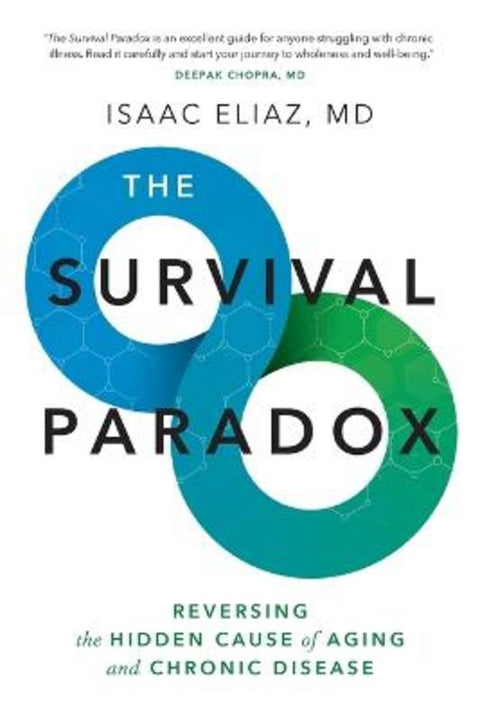 The Survival Paradox by Isaac Eliaz - 9781544519524