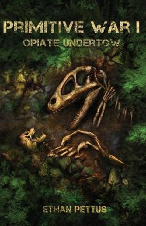 Primitive War by Ethan Pettus - 9781545500743