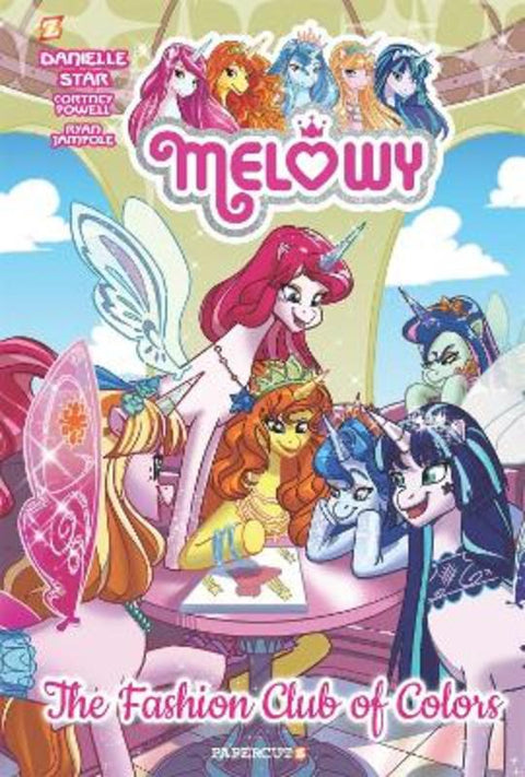 Melowy Vol. 2 by Cortney Faye Powell - 9781545803639