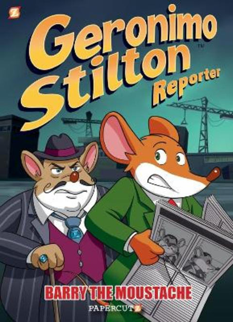 Geronimo Stilton Reporter Vol. 5 by Geronimo Stilton - 9781545804773
