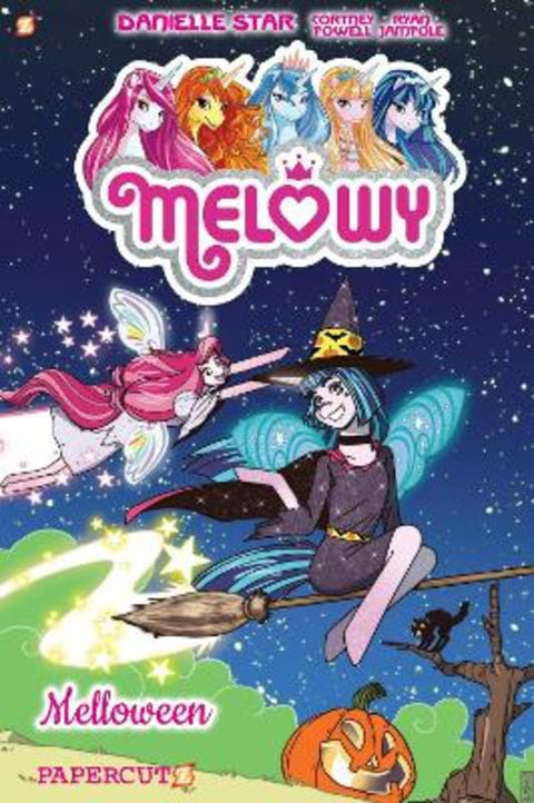Melowy Vol. 5 by Cortney Faye Powell - 9781545804872