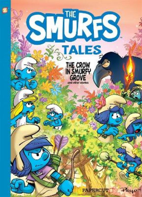 The Smurfs Tales Vol. 3 by Peyo - 9781545807576
