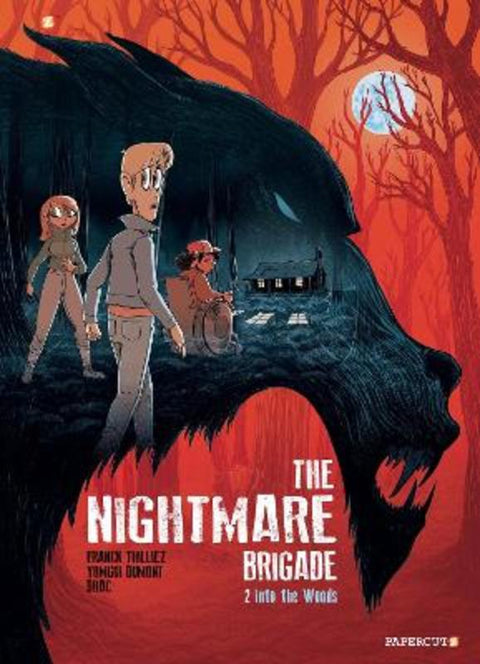 The Nightmare Brigade Vol. 2 by Franck Thillez - 9781545808955