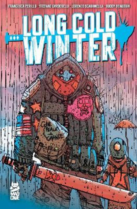 Long Cold Winter by Francesca Perillo - 9781545812563
