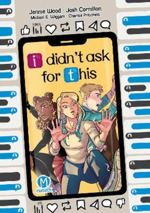 I Didn't Ask For This by Jennie Wood - 9781545812679