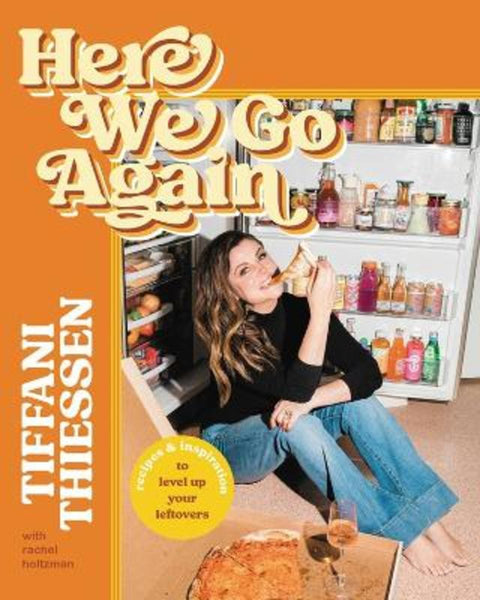 Here We Go Again by Rachel Holtzman - 9781546002765