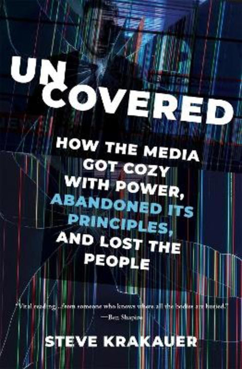 Uncovered by Steve Krakauer - 9781546003489