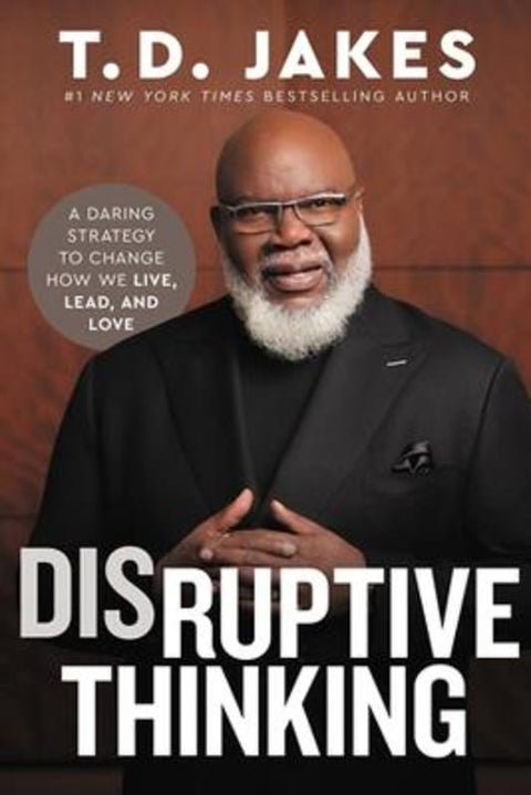 Disruptive Thinking by Nick Chiles - 9781546004004