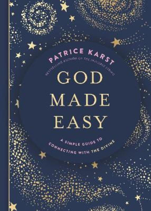 God Made Easy by Patrice Karst - 9781546008989