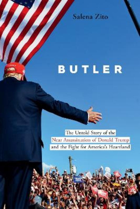 Butler by Salena Zito - 9781546009146