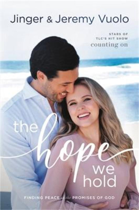 The Hope We Hold by Jeremy Vuolo - 9781546015857