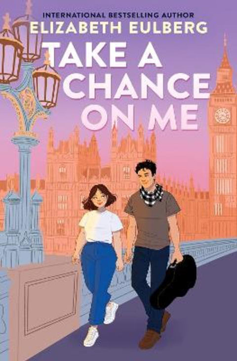 Take a Chance on Me by Elizabeth Eulberg - 9781546129271