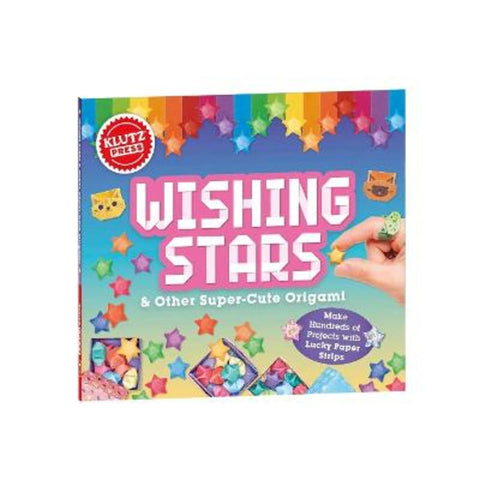 Wishing Stars by Editors of Klutz - 9781546134169