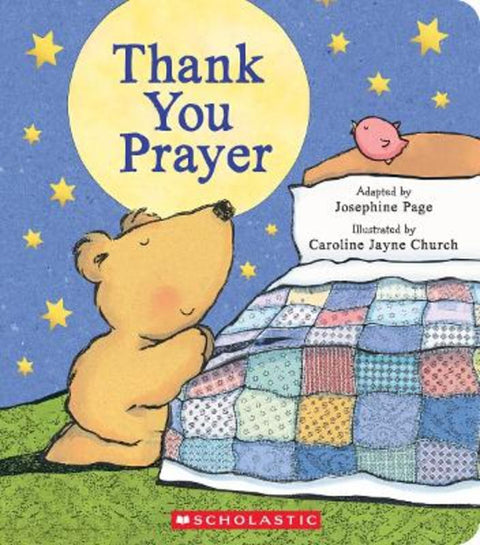 Thank You Prayer by Josephine Page - 9781546176428
