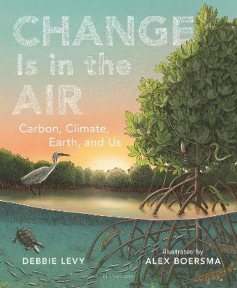 Change Is in the Air from Debbie Levy - Harry Hartog gift idea