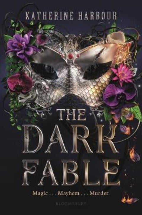 The Dark Fable by Katherine Harbour - 9781547613748