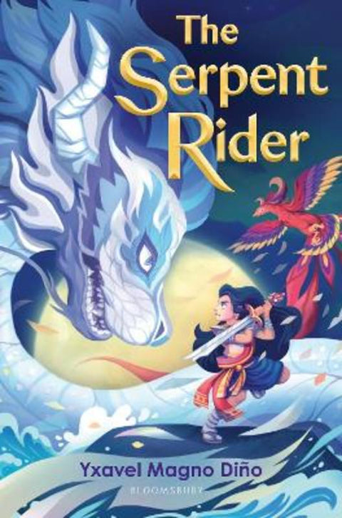 The Serpent Rider by Yxavel Magno Dino - 9781547615131