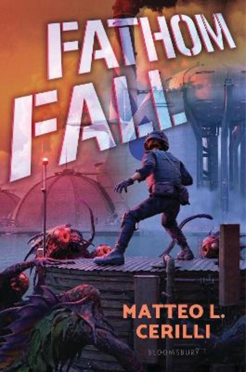 Fathom Fall by Matteo L. Cerilli - 9781547616527