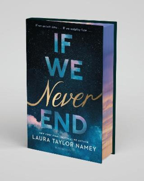 If We Never End by Laura Taylor Namey - 9781547618057