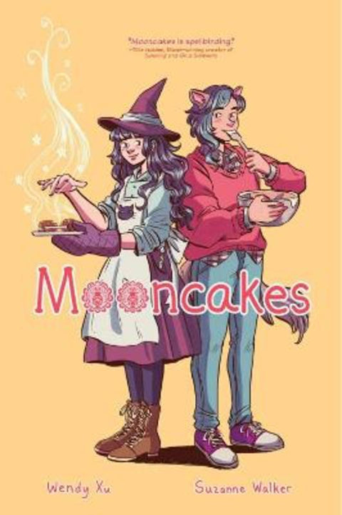Mooncakes by Suzanne Walker - 9781549303043