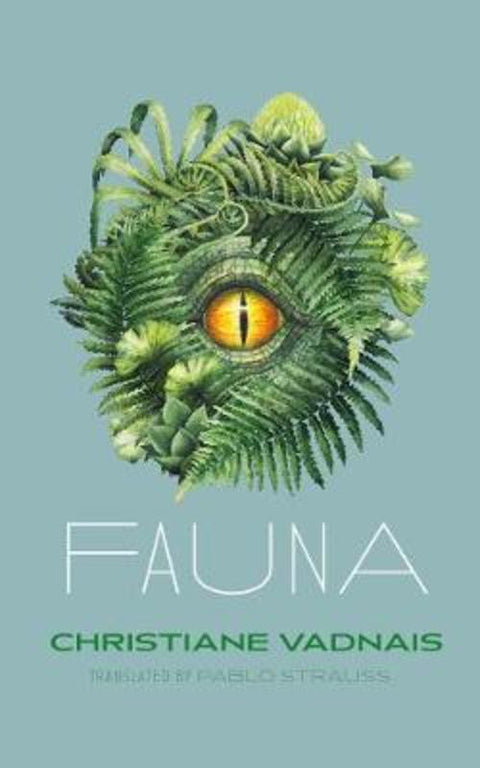 Fauna by Christiane Vadnais - 9781552454169