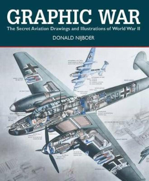 Graphic War by Donald Nijboer - 9781554078929