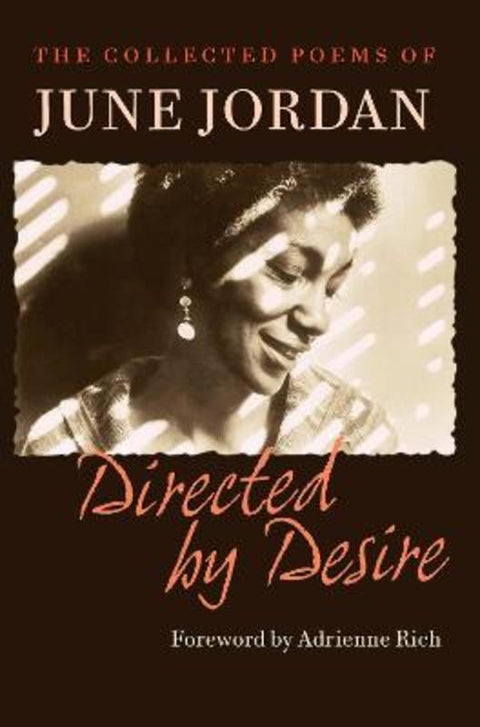 Directed by Desire by June Jordan - 9781556592348