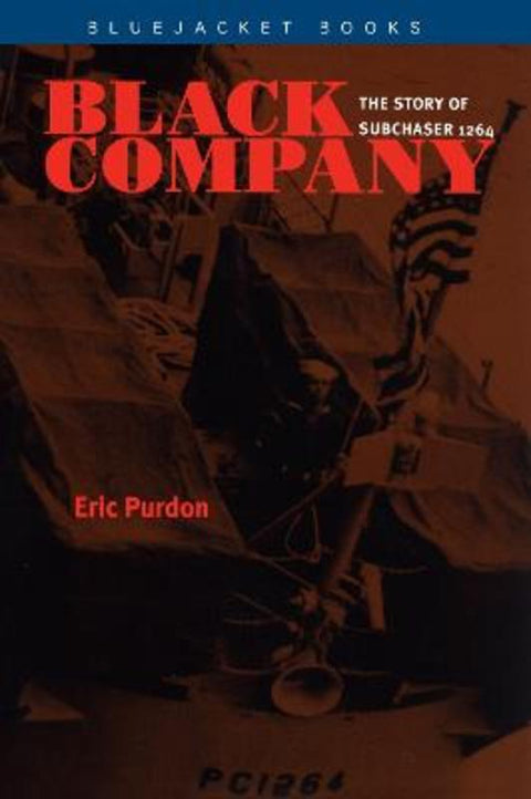 Black Company by Eric St. C Purdon - 9781557506580