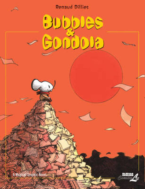 Bubbles & Gondola by Renaud Dillies - 9781561636112