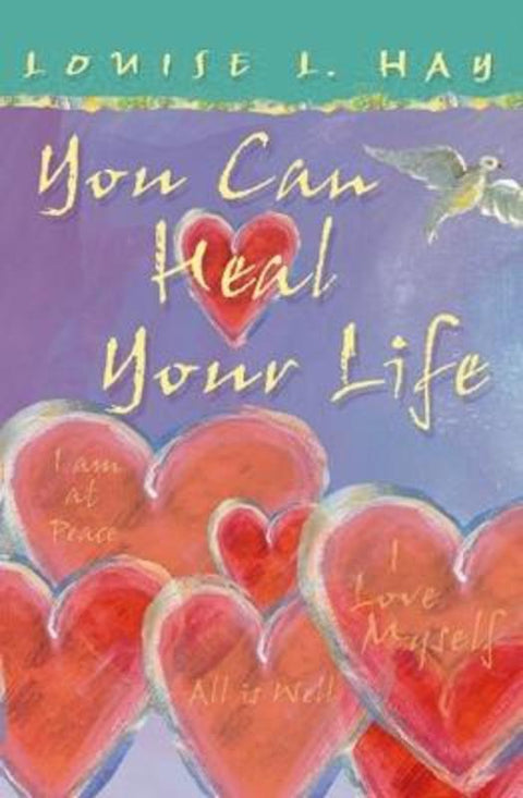 You Can Heal Your Life by Louise Hay - 9781561706280