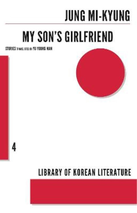 My Son's Girlfriend by Jung Mi-Kyung - 9781564789105