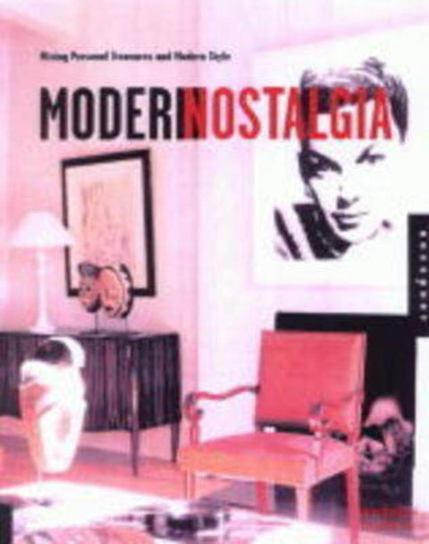 Modern Nostalgia by Anna Kasabian - 9781564968104