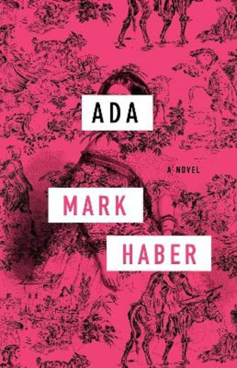 Ada by Mark Haber - 9781566897594