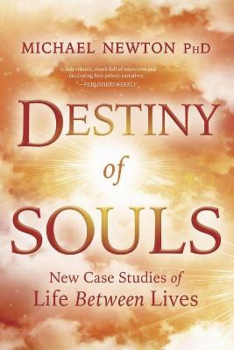 Destiny of Souls by Michael Newton - 9781567184990