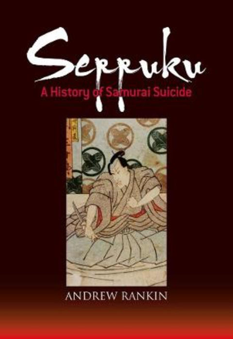 Seppuku by Andrew Rankin - 9781568365862