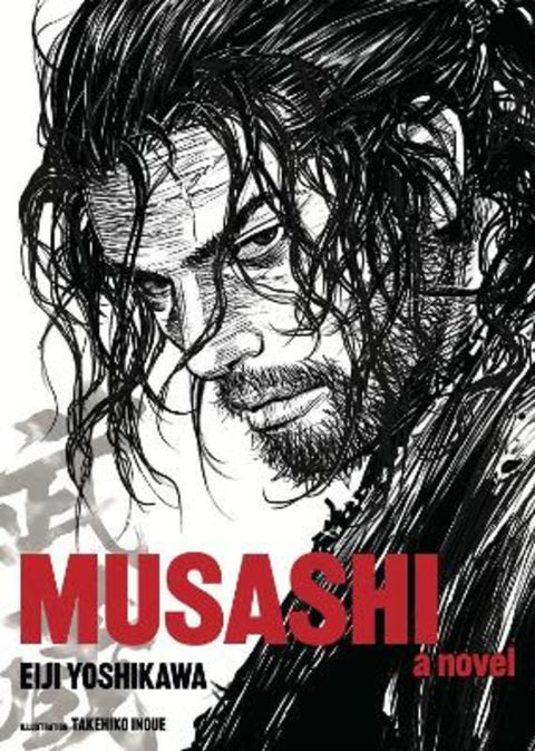 Musashi (New Edition) by Eiji Yoshikawa - 9781568366487