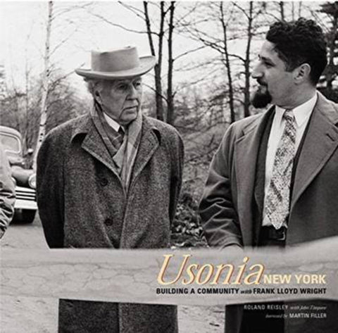 Usonia, New York by Roland Reisley - 9781568982458