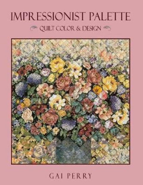 Impressionist Palette by Gai Perry - 9781571200303