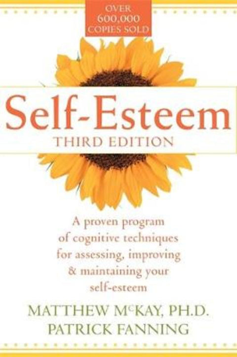 Self-Esteem by Matthew McKay - 9781572241985