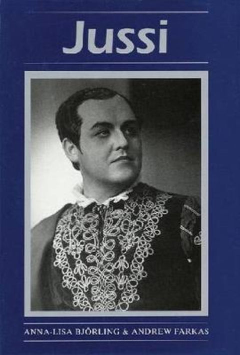 Jussi by Dr Andrew Farkas - 9781574670103